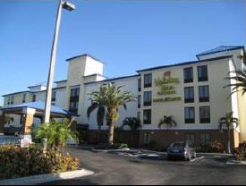 Holiday Inn Express-Rocky Point